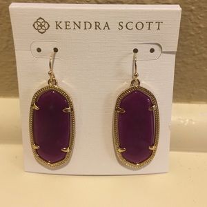 Kendra Scott earrings