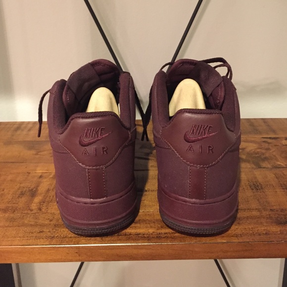 SOLD 🎉Mens Nike Air Force 1'07 - Picture 3 of 4