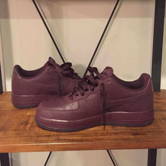 SOLD 🎉Mens Nike Air Force 1'07 - Picture 4 of 4