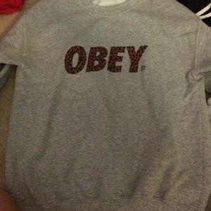 Obey sweatshirt