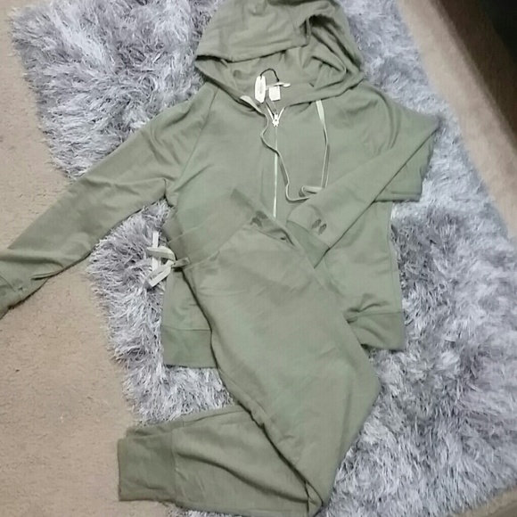 SOLD!!! VS Jacket and Joggers