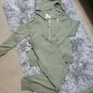 SOLD!!! VS Jacket and Joggers