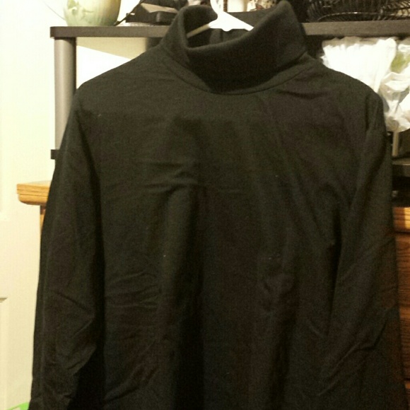 Turtle neck
