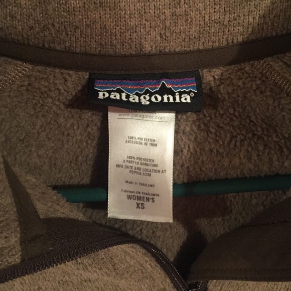 Women's Patagonia Jacket XS - Picture 2 of 4