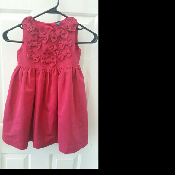 Baby Gap Toddler Holiday Dress