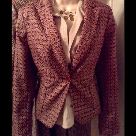 The Limited Blazer and Ann Taylor Blazer Bundle