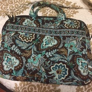 Vera Bradley laptop bag