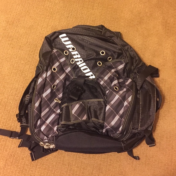 Lacrosse bag