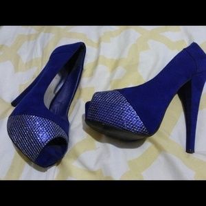 Charlotte Russe heels