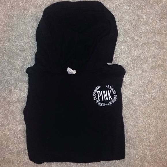 black pink pullover💖