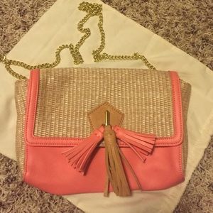 Cross body purse