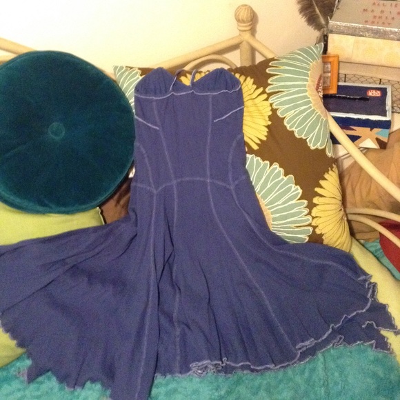 Armani Exchange flowy dress - Picture 3 of 4