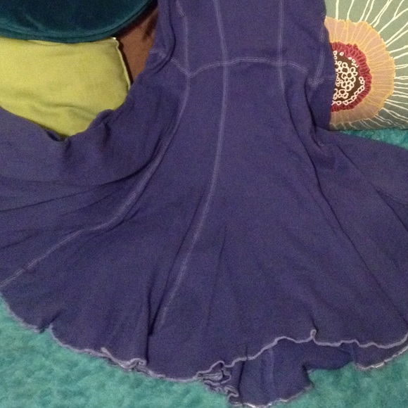 Armani Exchange flowy dress - Picture 4 of 4