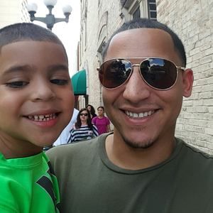 Meet your Posher, Joshua