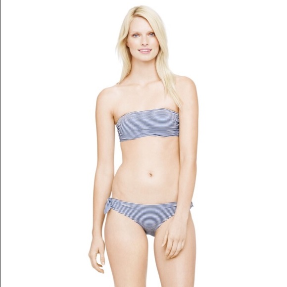 Tooshie Club Monaco Blue Sylt Bikini