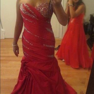 Beautiful Mermaid Dress