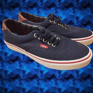 vans unisex plaid era 59 sneakers vans unisex plaid era 59 sneakers