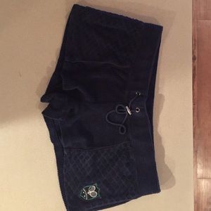 Juicy couture shorts