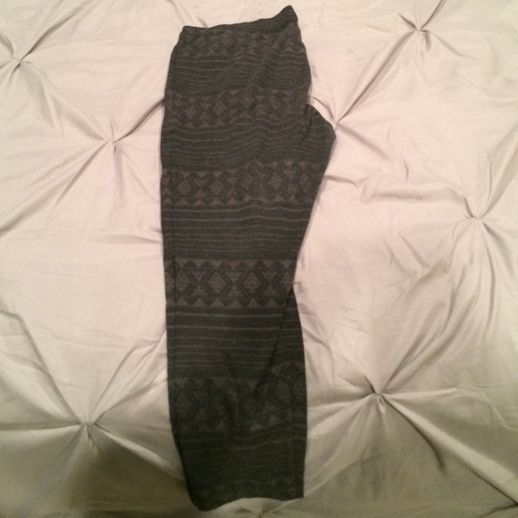 Old navy leggings size large