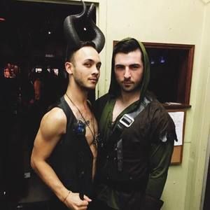 Meet your Posher, Andrew