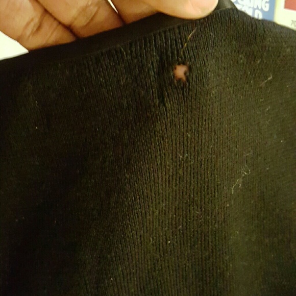 Banana Republic Extra Fine Italian Merino cardigan - Picture 4 of 4