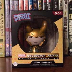 Funko Dorbz Loki