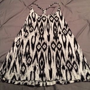 Lovely Maurice's tank top