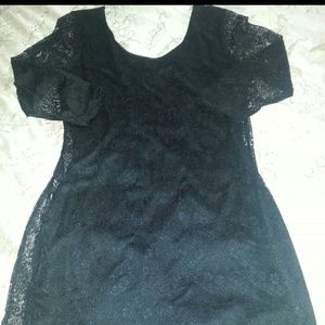 Lace Dress