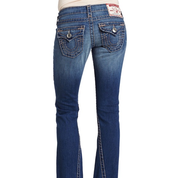 True Religion Joey Flare