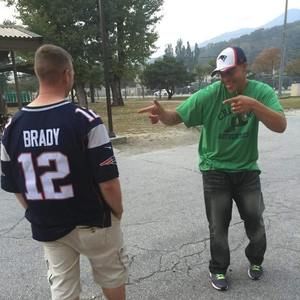 Meet your Posher, Sean