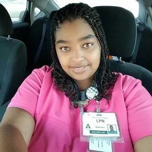 Meet your Posher, Nakessa