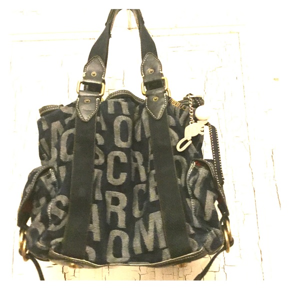 Marc by Marc Jacobs denim purse