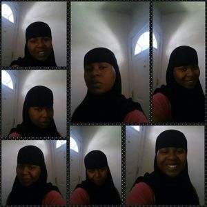 Meet your Posher, Haleemah