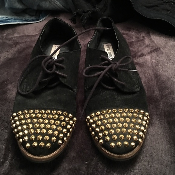 ✨ FLASH SALE ✨Steve Madden suede loafers