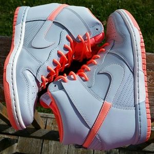 Nike sneaker wedges