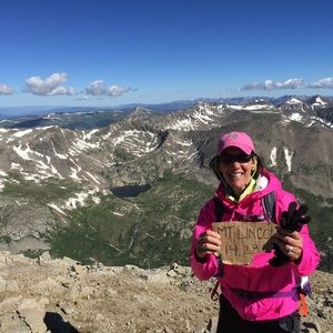 Meet your Posher, Laurie