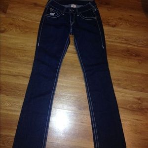 True Religion jeans size 28 inseam 33