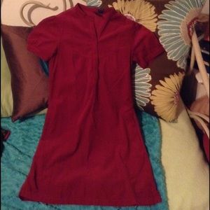 MNG Corduroy Dress