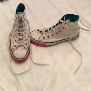 Custom Chuck Taylor All-Stars