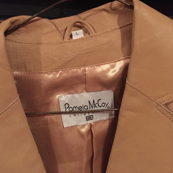 Leather Jacket - Picture 2 of 3