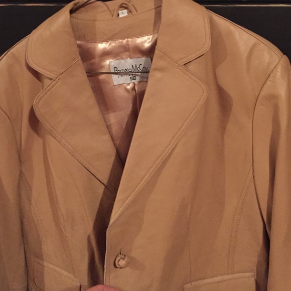 Leather Jacket - Picture 3 of 3