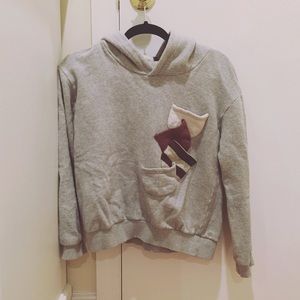 Fall-Winter Hoodies sweatshirt