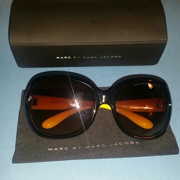Marc by Marc Jacobs sunglasses