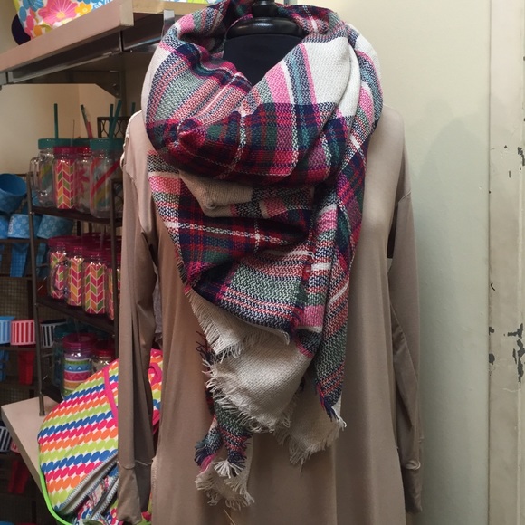 ❗️❗️❗️ LAST ONE!! Blanket Scarf❗️❗️❗️