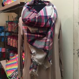 ❗️❗️❗️ LAST ONE!! Blanket Scarf❗️❗️❗️