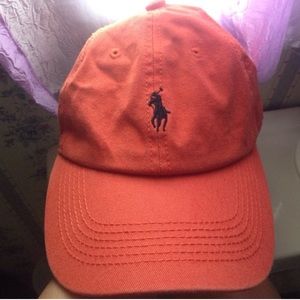 Orange hat- Price firm
