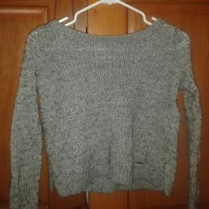 Abercrombie & Fitch Cropped Sweater