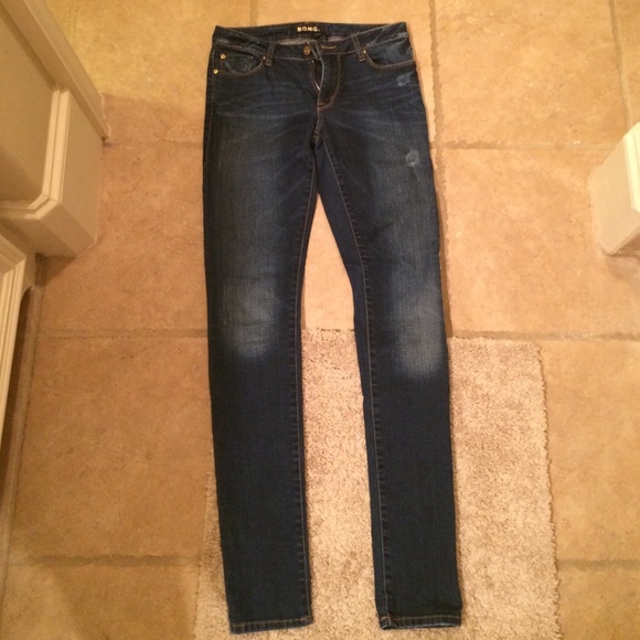 Song jeans from nordstoms