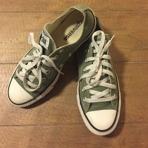 Converse All Star Low Tops