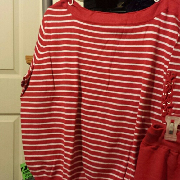 Shirt and short set